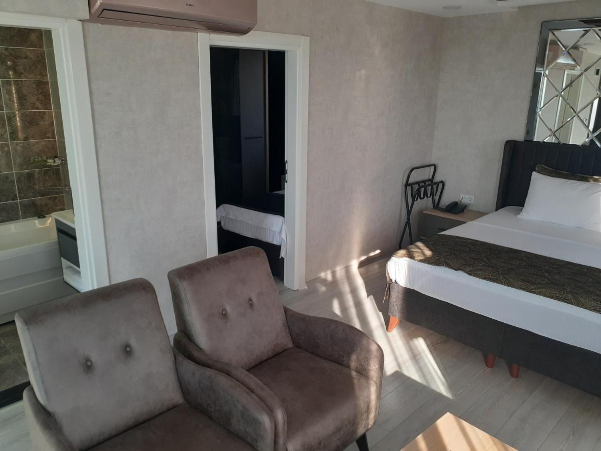 Akcakoca Eftelya Otel Екстер'єр фото