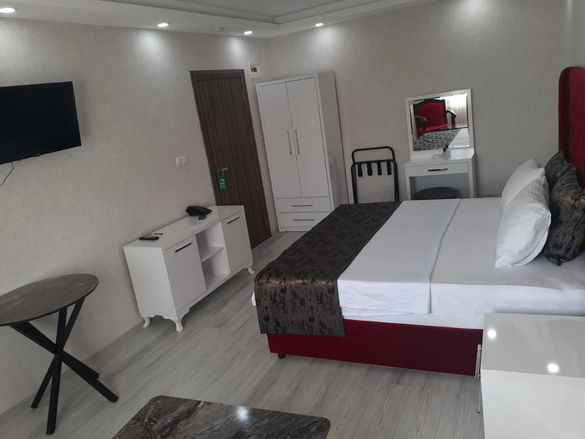 Akcakoca Eftelya Otel Екстер'єр фото