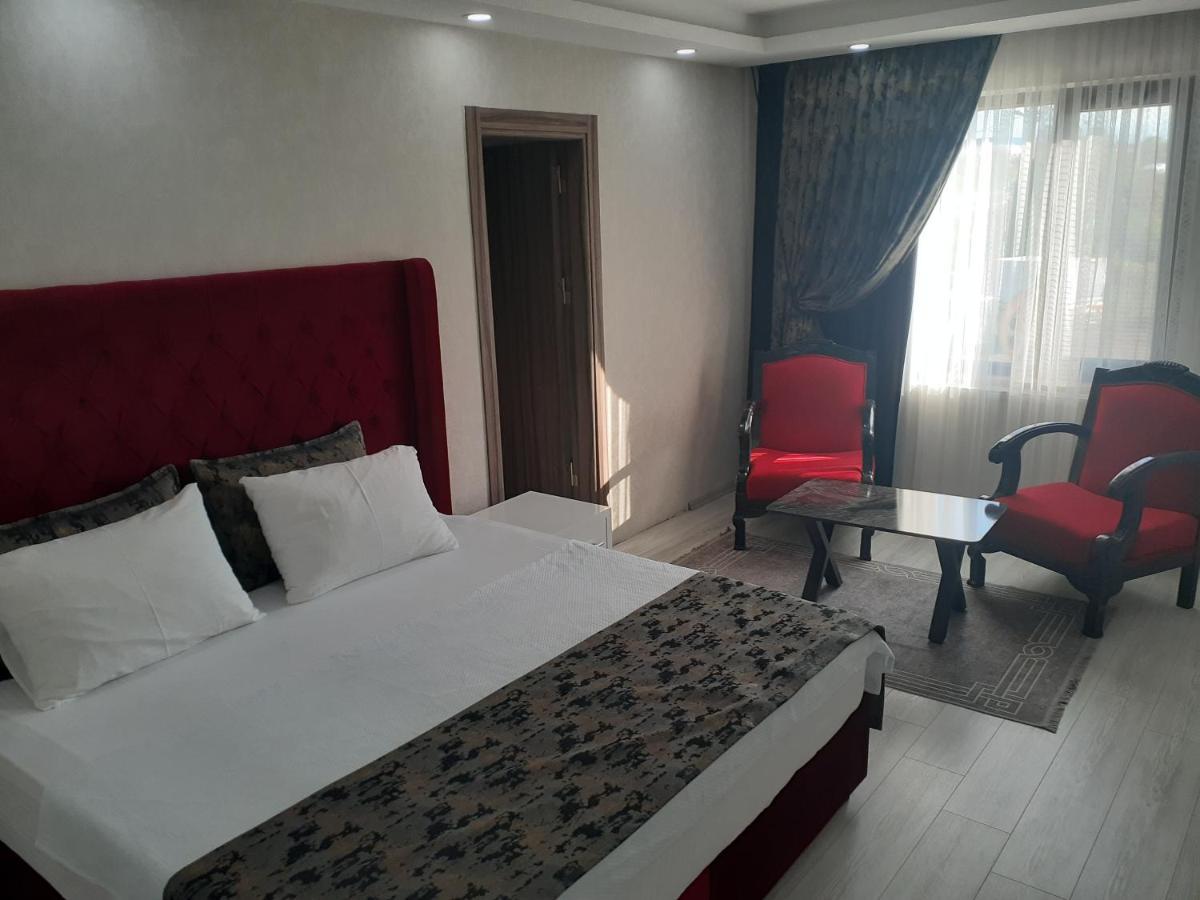 Akcakoca Eftelya Otel Екстер'єр фото