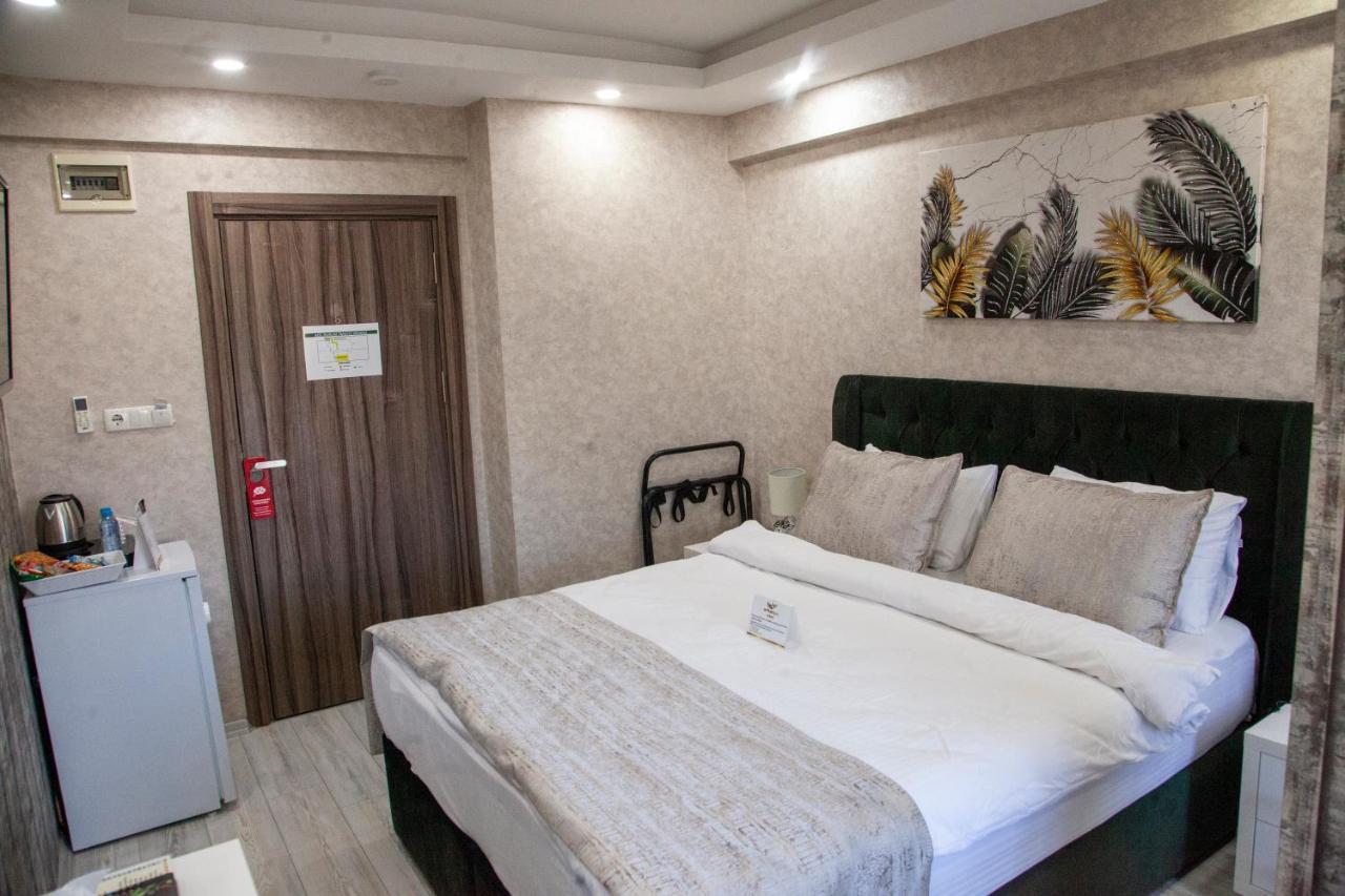 Akcakoca Eftelya Otel Екстер'єр фото