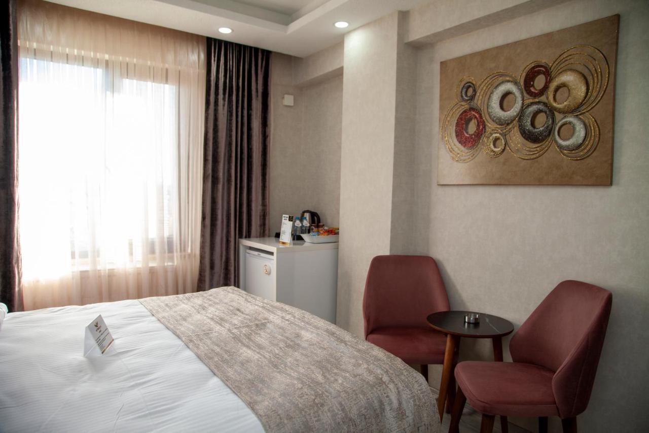 Akcakoca Eftelya Otel Екстер'єр фото