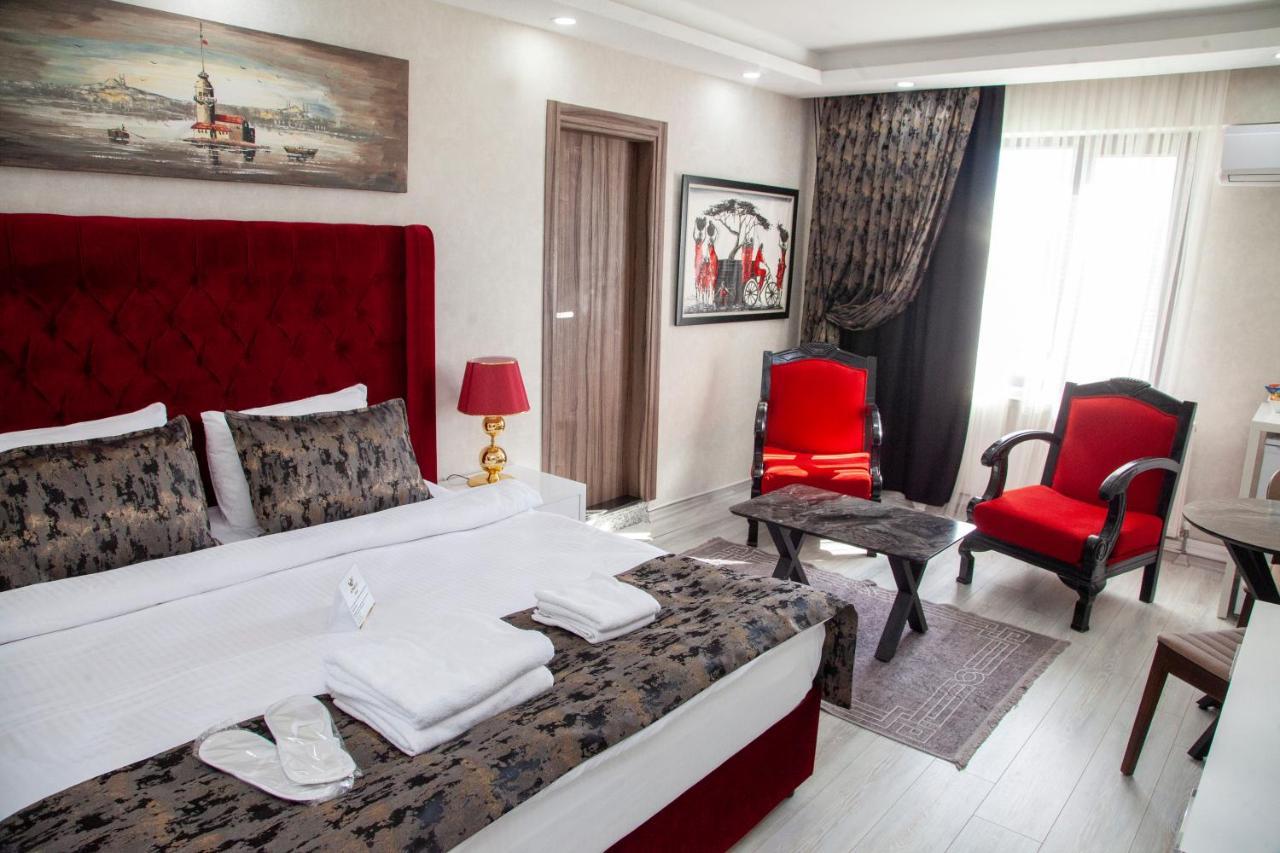 Akcakoca Eftelya Otel Екстер'єр фото