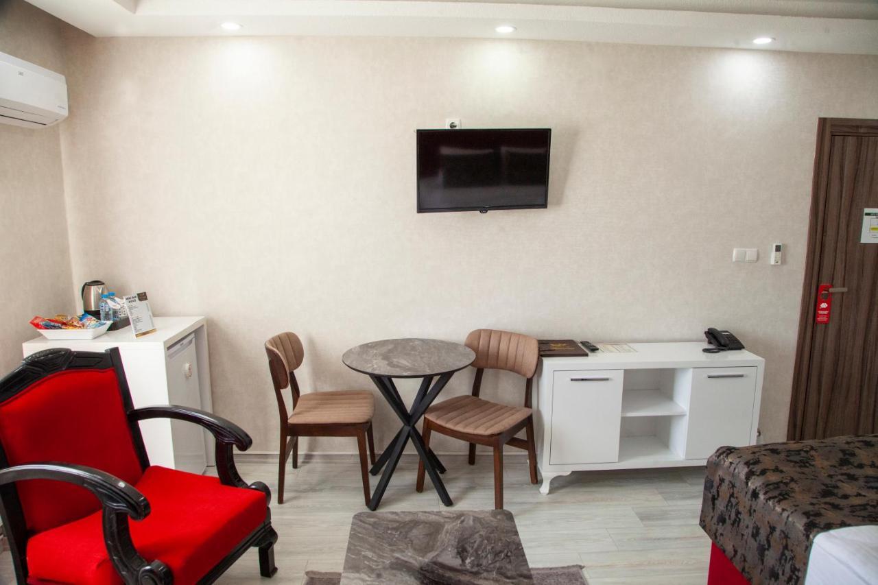 Akcakoca Eftelya Otel Екстер'єр фото