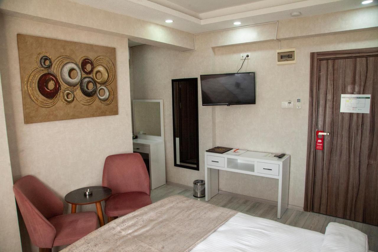 Akcakoca Eftelya Otel Екстер'єр фото