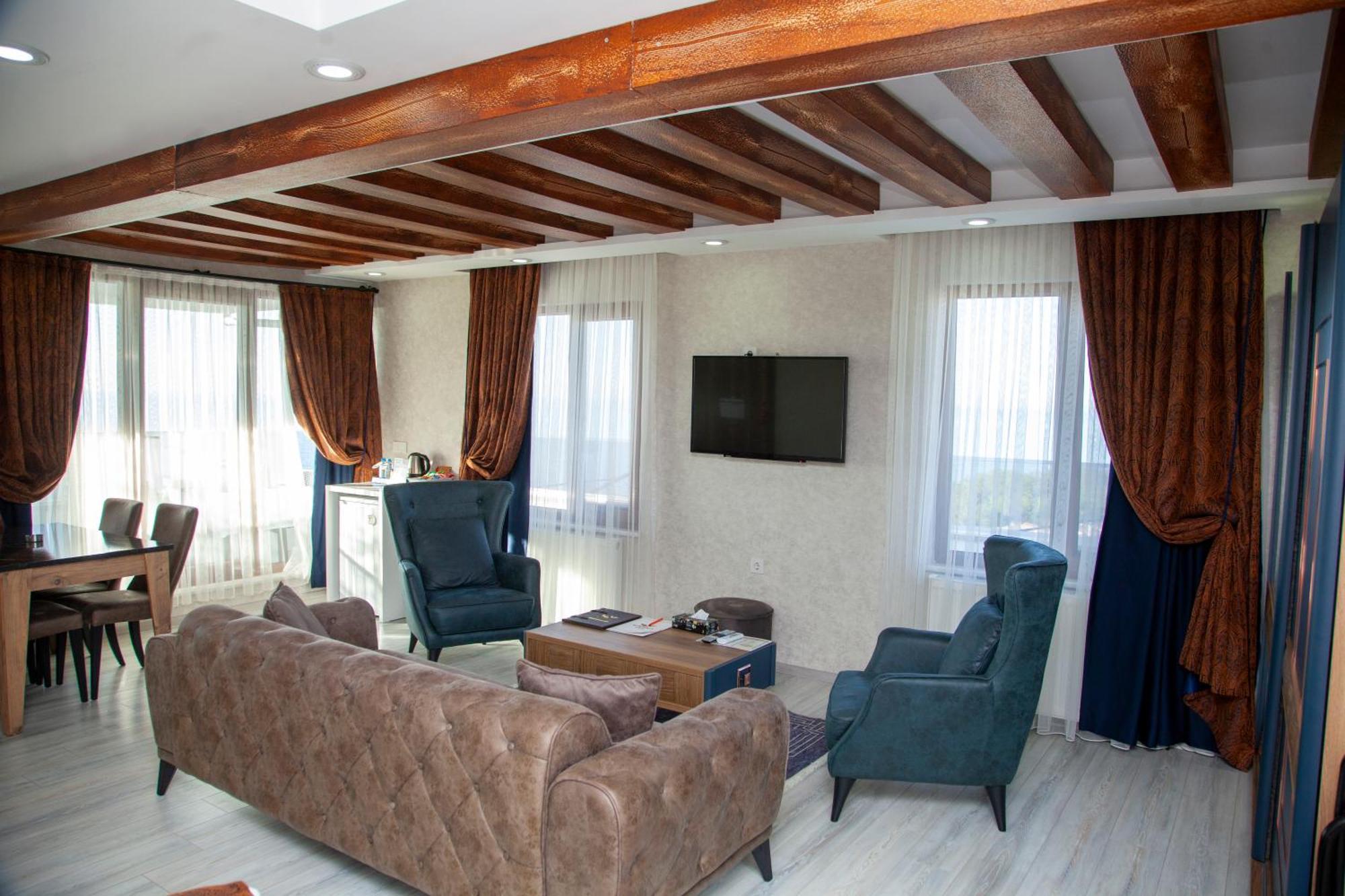 Akcakoca Eftelya Otel Екстер'єр фото