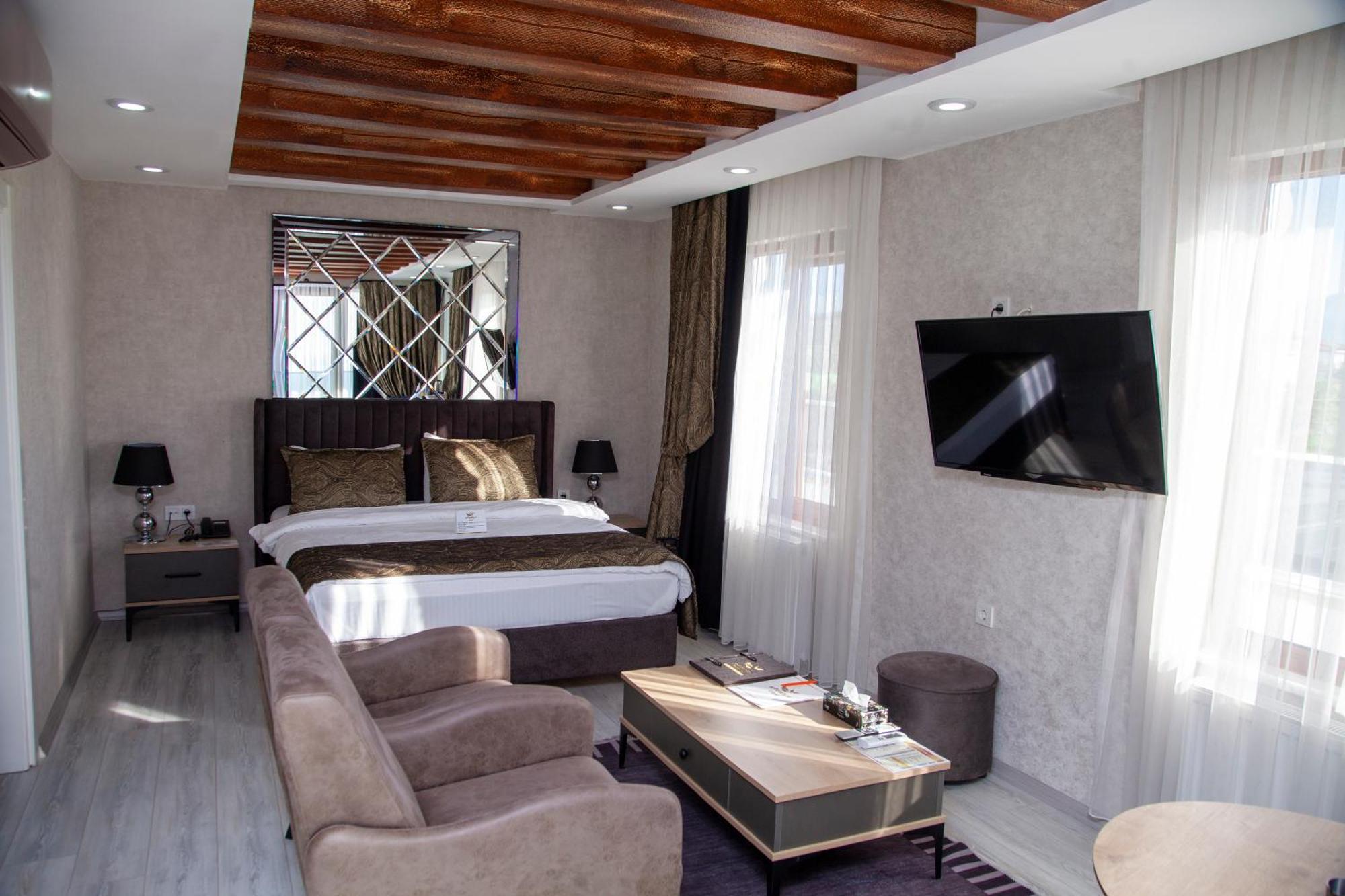 Akcakoca Eftelya Otel Екстер'єр фото